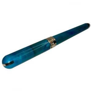 Pineider Avatar UR Deluxe Forest Green Rollerball Pen